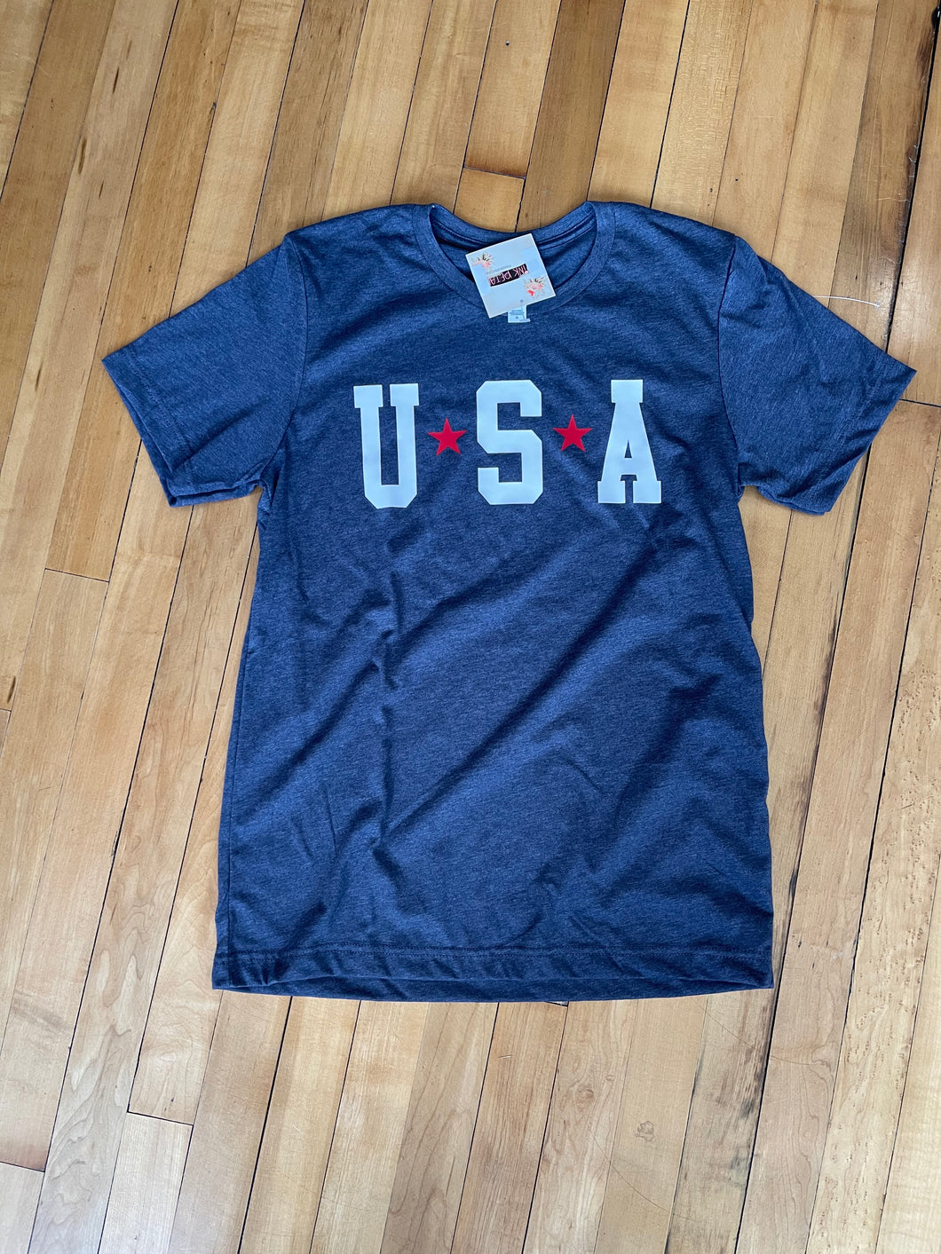 USA t-shirt Sorelle
