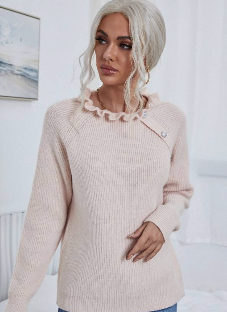 Autumn Pullover Sweater