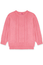 Load image into Gallery viewer, Rose Pink Sweater
